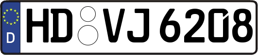 HD-VJ6208