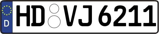 HD-VJ6211