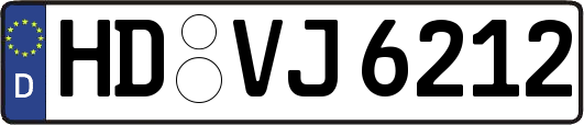 HD-VJ6212