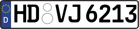 HD-VJ6213