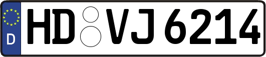 HD-VJ6214