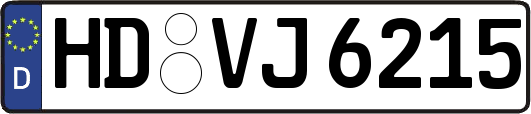HD-VJ6215