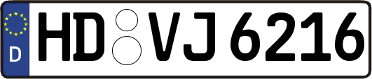 HD-VJ6216
