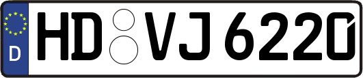 HD-VJ6220