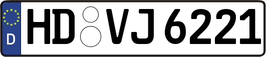 HD-VJ6221