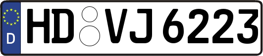 HD-VJ6223