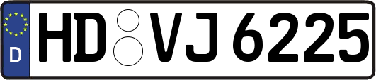 HD-VJ6225
