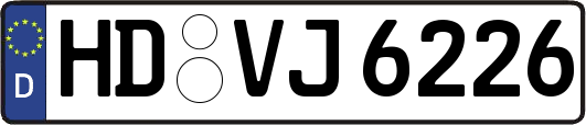 HD-VJ6226