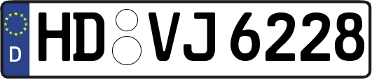 HD-VJ6228
