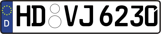 HD-VJ6230