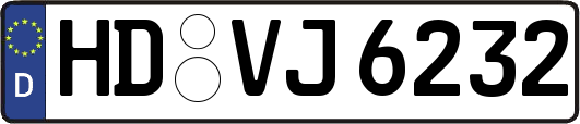 HD-VJ6232