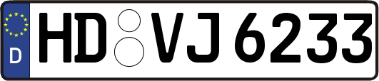 HD-VJ6233