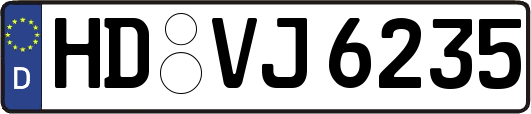 HD-VJ6235