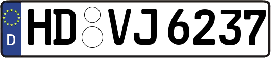 HD-VJ6237