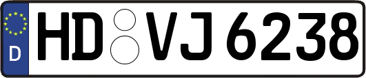 HD-VJ6238