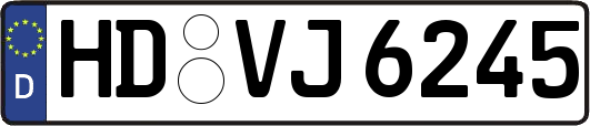 HD-VJ6245