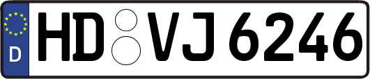 HD-VJ6246