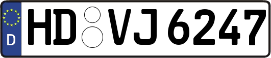 HD-VJ6247