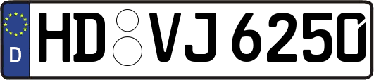 HD-VJ6250