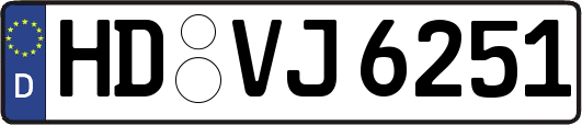 HD-VJ6251