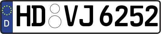 HD-VJ6252