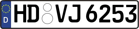 HD-VJ6253