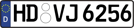 HD-VJ6256
