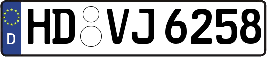 HD-VJ6258
