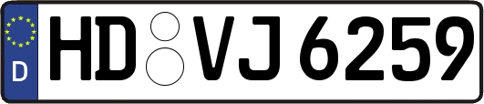 HD-VJ6259