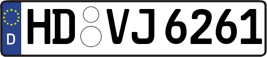 HD-VJ6261