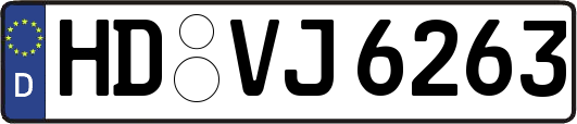 HD-VJ6263