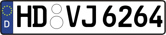 HD-VJ6264