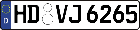 HD-VJ6265