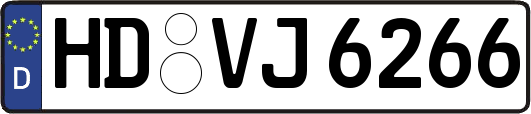 HD-VJ6266