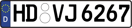 HD-VJ6267