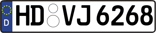HD-VJ6268