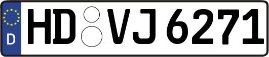 HD-VJ6271