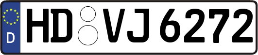 HD-VJ6272