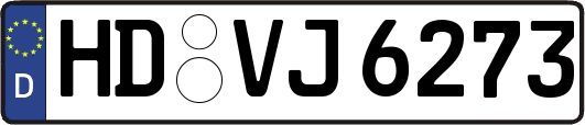 HD-VJ6273