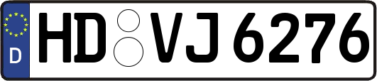 HD-VJ6276