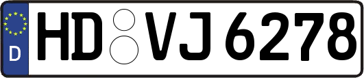 HD-VJ6278