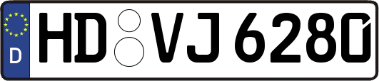 HD-VJ6280