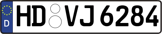 HD-VJ6284