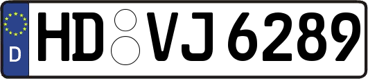 HD-VJ6289