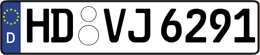 HD-VJ6291