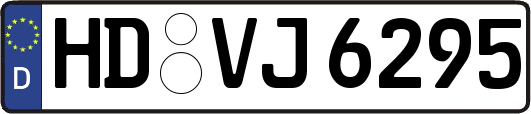 HD-VJ6295