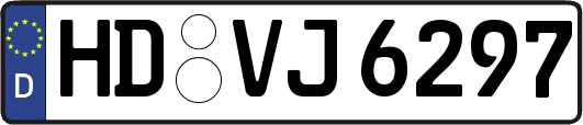HD-VJ6297