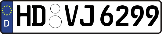 HD-VJ6299