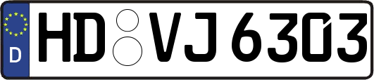 HD-VJ6303