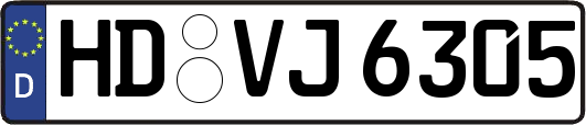 HD-VJ6305